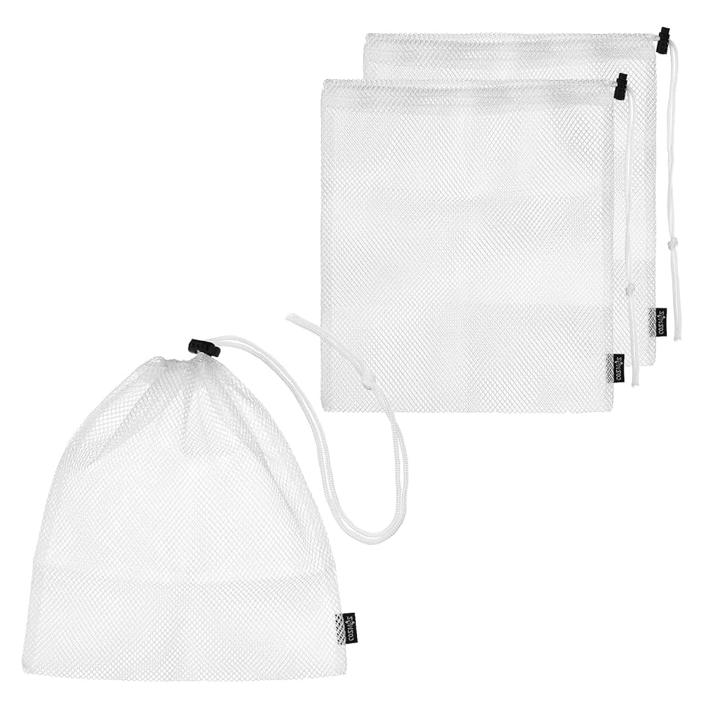 バッグ MEDI MESH DRAWSTRING BAG MEDI MESH DRAWSTRING BAG